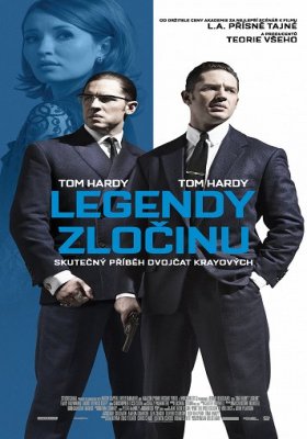 Plakát: Legendy zločinu