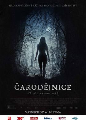 Plakát: Čarodějnice
