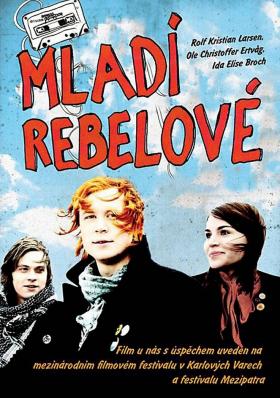 Plakát: Mladí rebelové