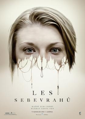 Plakát: Les sebevrahů