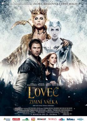 Plakát: Lovec: Zimní válka