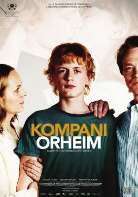 Plakát: Orheimové