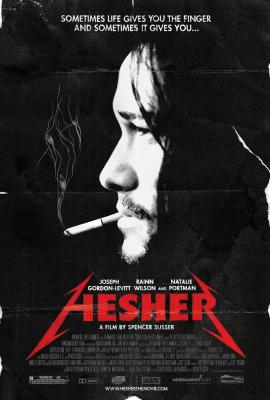 Plakát: Syčák Hesher