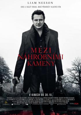 Plakát: Mezi náhrobními kameny