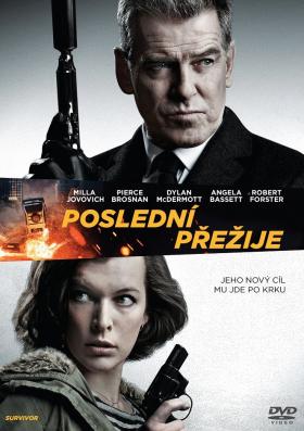 Plakát: Poslední přežije