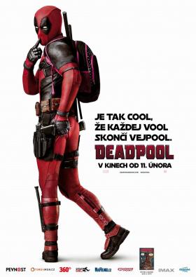 Plakát: Deadpool
