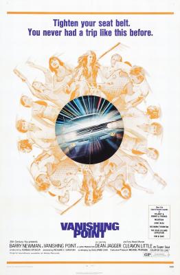 Plakát: Vanishing Point