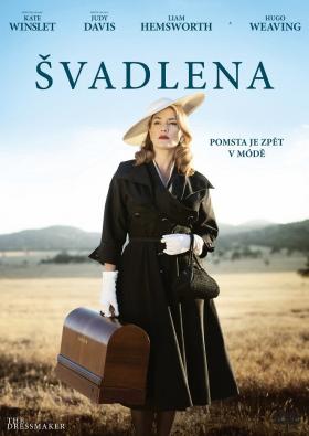 Plakát: Švadlena