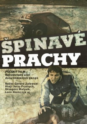 Plakát: Špinavé prachy