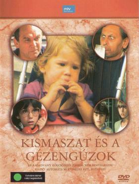Plakát: Mrňousek a nezbedníci