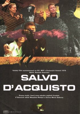 Plakát: Salvo D'Acquisto