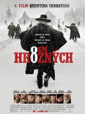 Plakát: Osm hrozných