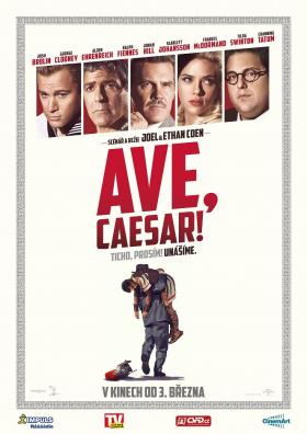 Plakát: Ave, Caesar!