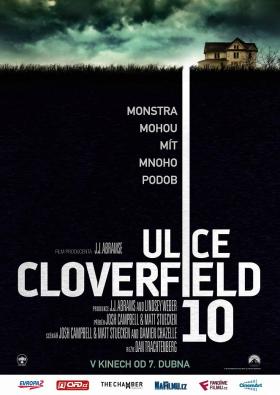 Plakát: Ulice Cloverfield 10