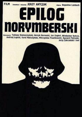 Plakát: Norimberský epilog