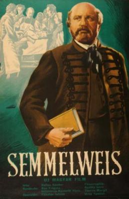 Plakát: Doktor Semmelweis