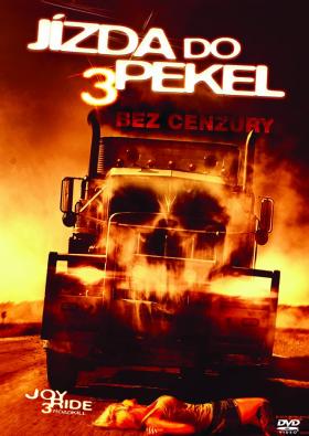 Plakát: Jízda do pekel 3