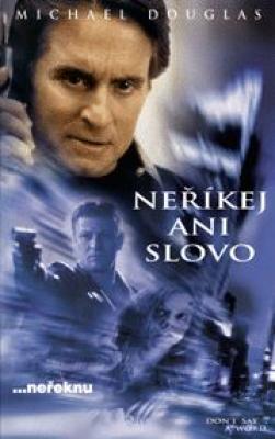 Plakát: Neříkej ani slovo