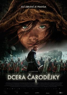 Plakát: Dcera čarodějky