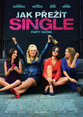 Plakát: Jak přežít single