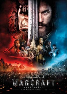 Plakát: Warcraft: První střet