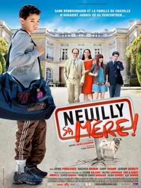 Plakát: Můj život v Neuilly