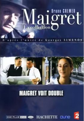 Plakát: Maigret a smrt účetního