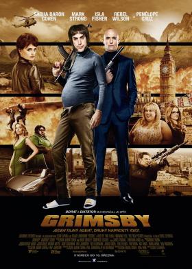 Plakát: Grimsby