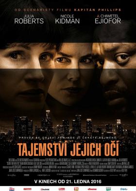 Plakát: Tajemství jejich očí