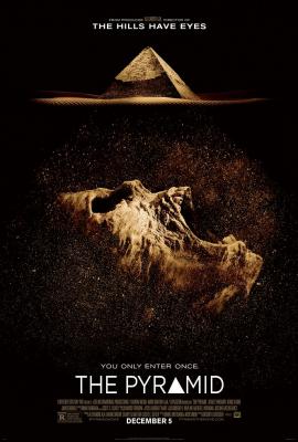 Plakát: Pyramida