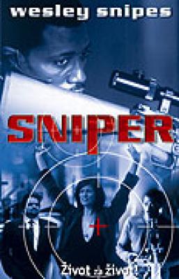 Plakát: Sniper