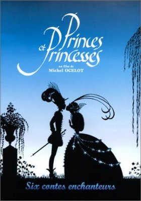 Plakát: Princové a princezny
