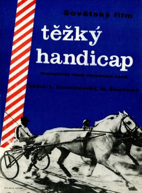 Plakát: Těžký handicap