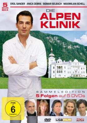 Plakát: Alpská klinika II