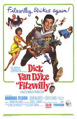 Plakát: Pan Fitzwilly