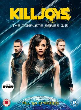 Plakát: Killjoys: Vesmírní lovci [1.série]