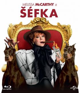Plakát: Šéfka
