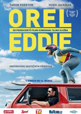 Plakát: Orel Eddie