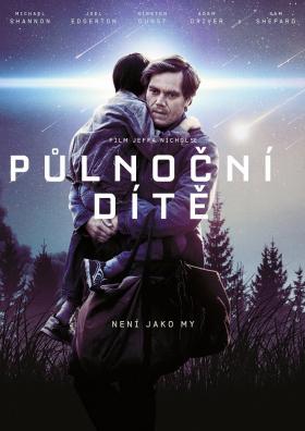 Plakát: Půlnoční dítě