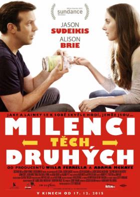 Plakát: Milenci těch druhých