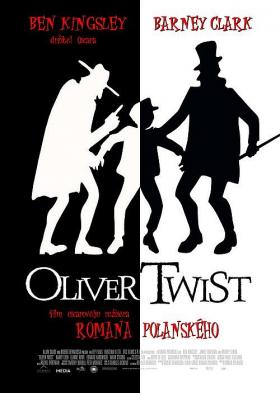 Plakát: Oliver Twist