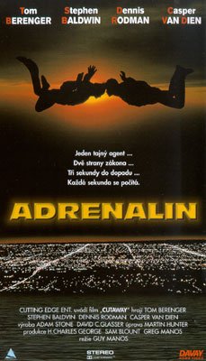 Plakát: Adrenalin