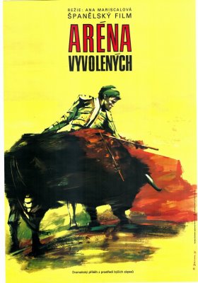 Plakát: Aréna vyvolených
