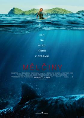 Plakát: Mělčiny