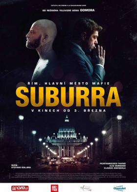 Plakát: Suburra