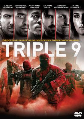 Plakát: Triple 9