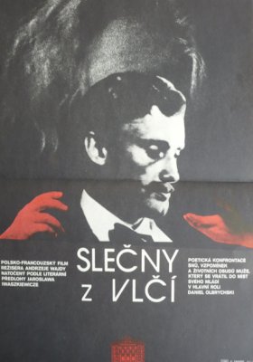 Plakát: Slečny z Vlčí