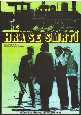 Plakát: Hra se smrtí