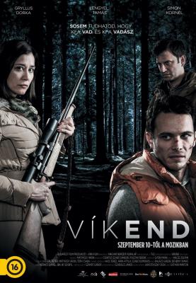 Plakát: Víkend