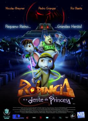 Plakát: Rodencia a princeznin zub